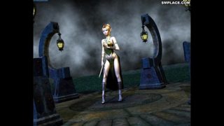 3d Goblin fucks a young warrior-SMPlace.com