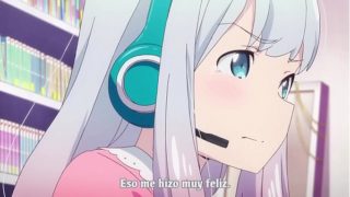 La maestra del manga erótico 4