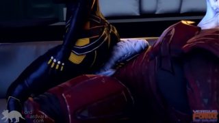 Miranda Alien Gangbang [Lord Aardvark]