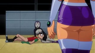 teen titans tribute