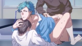 Yarichin☆Bitch Club/Yarichin Bitch-bu OVA 1 Scene 1