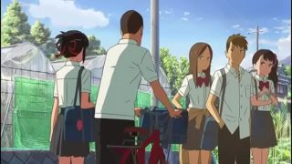 Your Name – Dublado pt-br bem gostoso