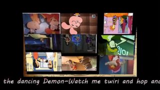 Cartoons E Collage XXX Famous Cartoons!