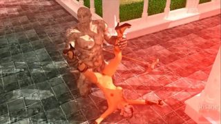 Fairy’s Pleasure. Monster Hentai 3D