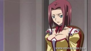 fan service  Ecchi Anime Moments Code Geass HD1