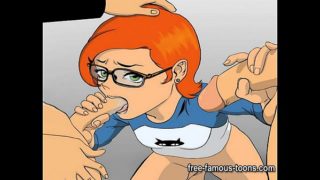 Hentai stars blowjob