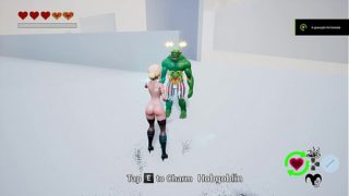 Magical Investigation of Meridiana Part2