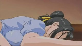 Slutty Anime Mother Oral Creampie