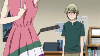 [Wizard] Gokukoku no Brynhildr [fanservice compilation] (1920×1080)