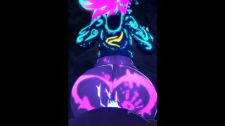 Bumstar (K/DA Akali) – Leauge Of Legends Hentai