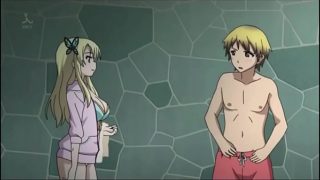 ecchi Sena boku wa tomodachi