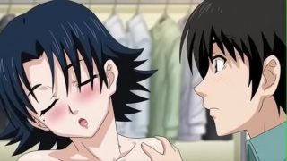 Hot Busty Anime Mother Fucked Hard By Son