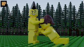 LEGO PORN WITH SOUND – ANAL, BLOWJOB, PUSSY LICKING AND VAGINAL