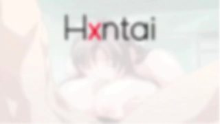 Loving Cartoon Girlfriend Fuck To Orgasm