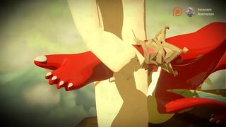 Mipha spend some time together – Innocent animation