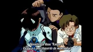 neon genesis evangelion – ep3 legendado