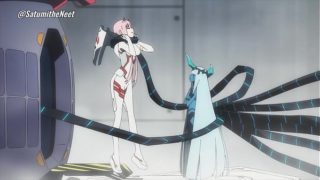 Darling in the Franxx – Starship Incels ( Episode 20 )