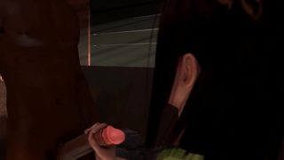 huge black dick guy fucks huge tits girls