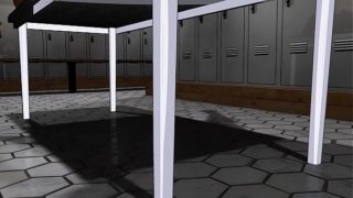 Animated Blond Getting Banged by BBC