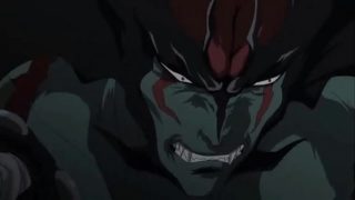 Cyborg 009 vs Devilman completo