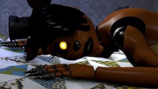 “FUN WITH NIGHTMARE” [FNAFPORN ANIMATION]