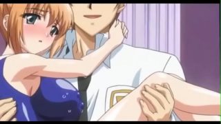 Hot Big Tits Anime Mom Having Hardcore Sex