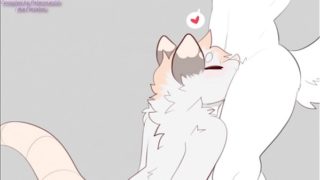 Straight/Gaey Animated Furry Porn Compilation: It’s Cum o’clock