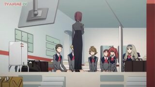 Darling in the FranXX episodio 20 audio latino