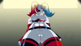 Harley Quinn pov fucking