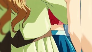 Hentai Anime Lesbian Budty Milf Does Thresome