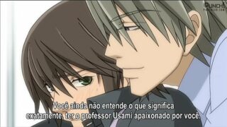 Junjou Romantica – Episódio 1 [PT-BR]