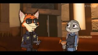 [MrSafetyLion] Zootopian Holiday