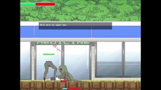 Platformer Reverse Ryona | S***a Fight! ~Battle Fuck with Girls~