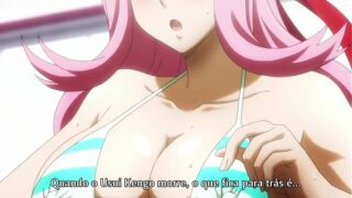 Maken-Ki – 09 [BD 720p]