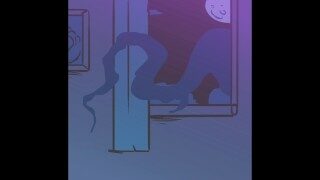 3D Animation – Hot Keycock Ghost Women – Part 1