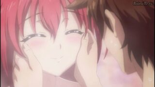 Shinmai Maou no Testament Burst 07