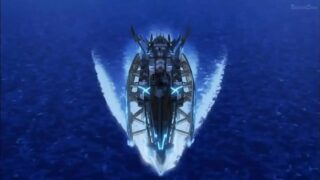 Arpeggio of Blue Steel Capitulo 11