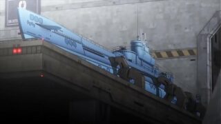 Arpeggio of Blue Steel Capitulo 5