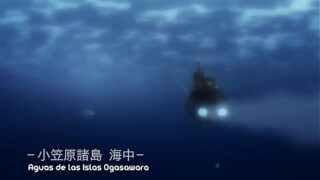 Arpeggio of Blue Steel Capitulo 7