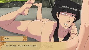 Four Element Trainer [v.0.8.4c] Part 14 Blowjob Master By LoveSkySan69