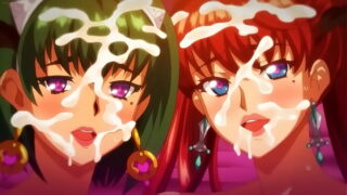 Futa and Dog Girl get fucked