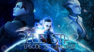 Lord Aardvark – Blue Star: episode 2