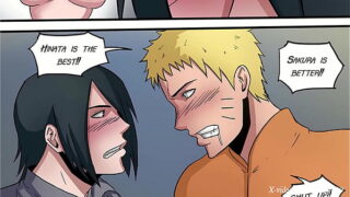 Naruto Hentai porno explicado