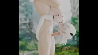 YORHA BLOWJOB (BEWYX))