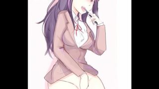 Yuri Fucks A Pen DDLC Comic Dub