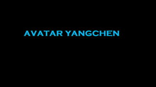 AVATAR YANGCHAN by Jay Marvel