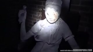 地獄からの看護師