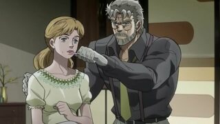 jojo’s bizarre adventure stardust crusaders capitulo 3 (sin censura)