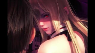 【Darkness SMプレイ】もしもダクネスが可愛いショタ勇者（M男）が大好きのドスケベ淫乱魔女だったら