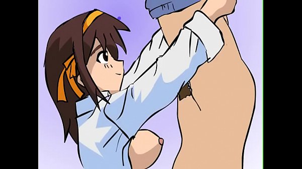 Haruhi suzumiya sex - Anime Sex